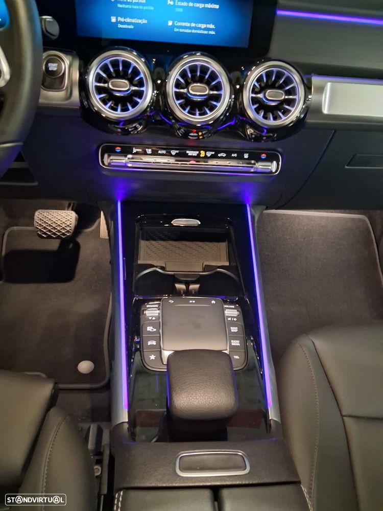 Mercedes-Benz EQB 250+ Edition 1 - 10