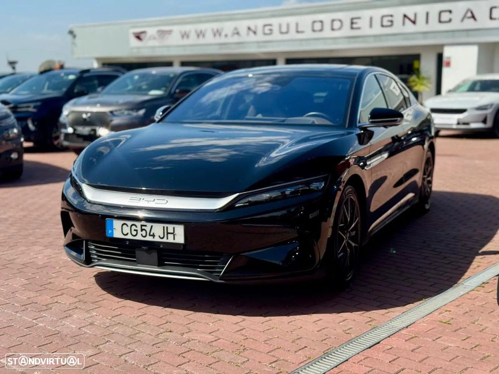 BYD Han 85.4 kWh AWD Executive - 3
