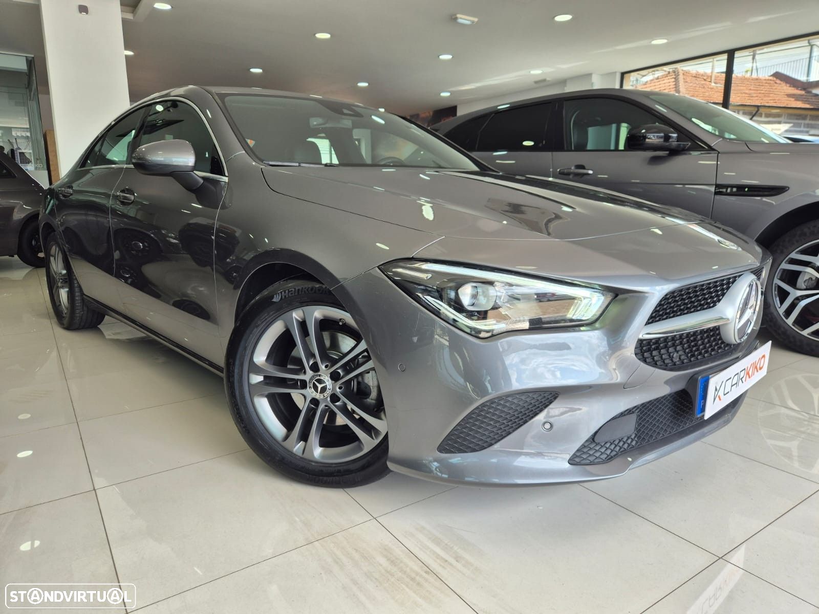 Mercedes-Benz CLA 180 d Urban Aut. - 1