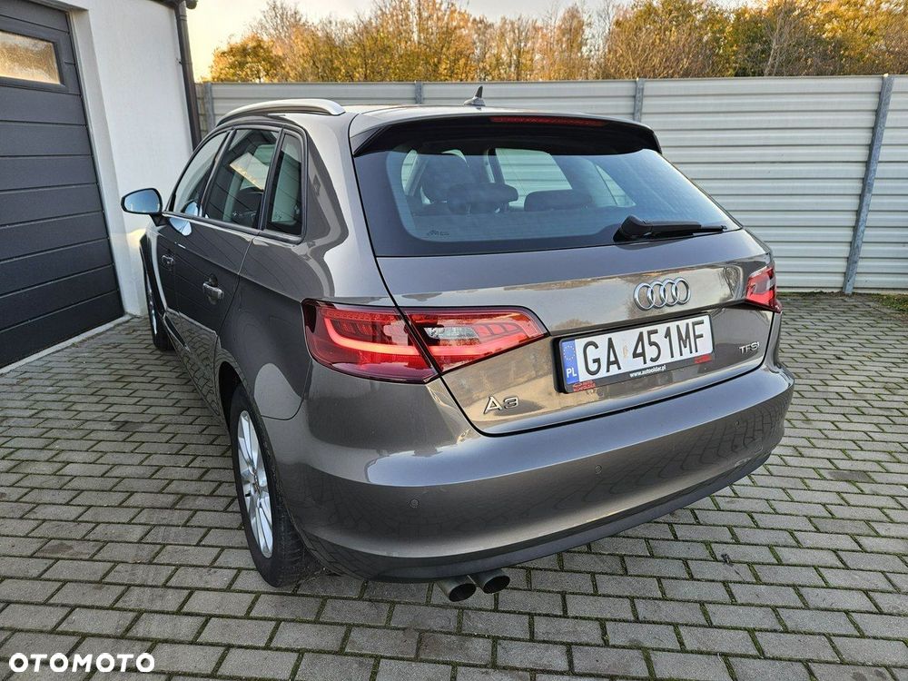 Audi A3 Sportback - 14