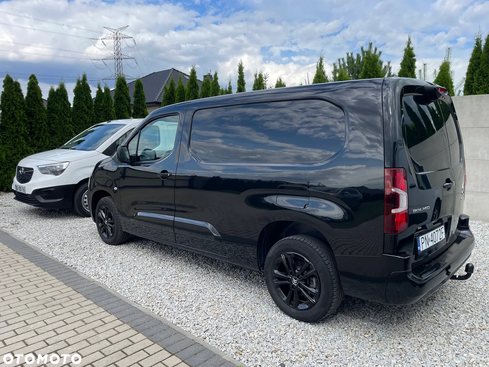 Peugeot PARTNER XL MAXI LOONG FULL OPCJA - 14