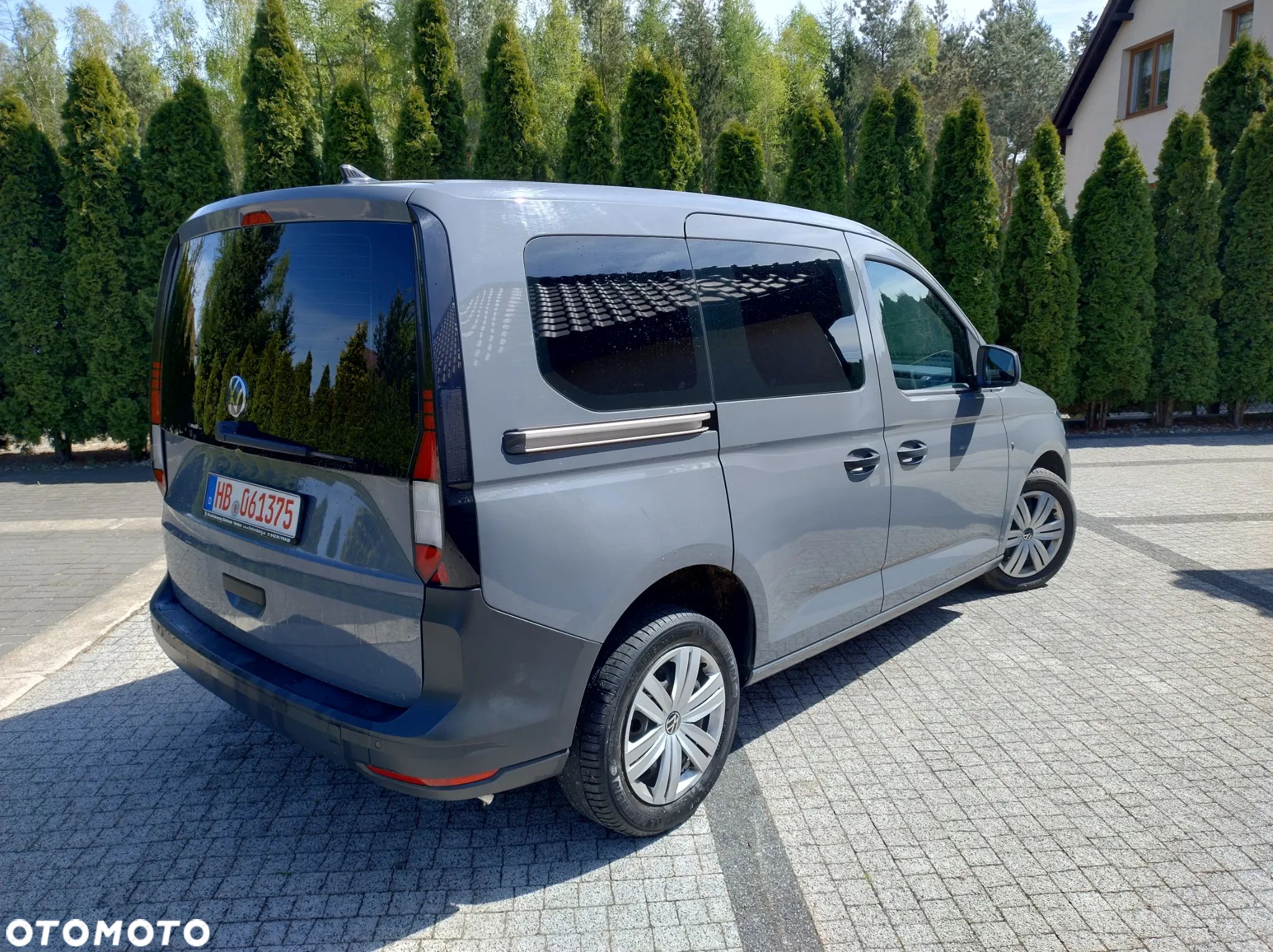 Volkswagen Caddy 2.0 TDI - 1