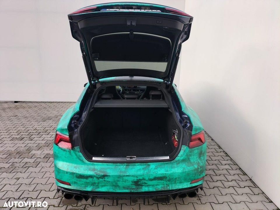 Audi S5 - 8
