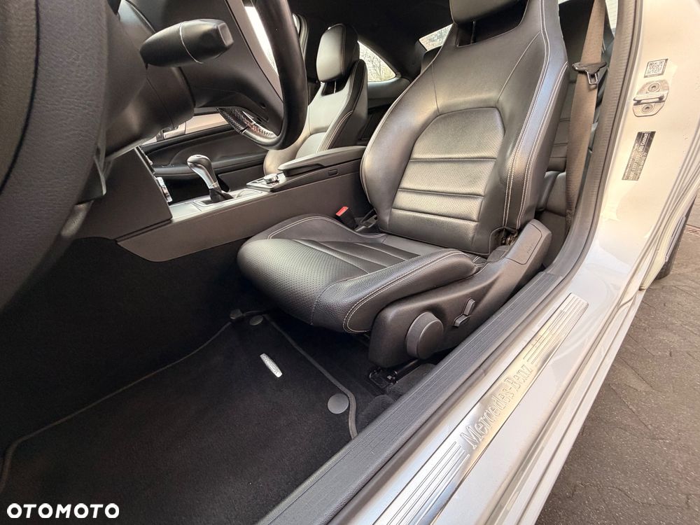 Mercedes-Benz Klasa C 180 BlueEFFICIENCY - 25