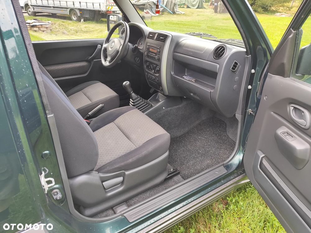 Suzuki Jimny Ranger - 10
