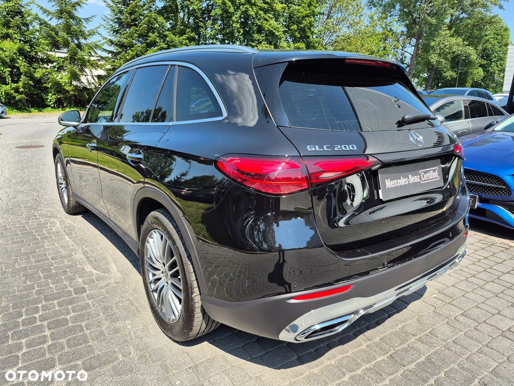 Mercedes-Benz GLC 200 mHEV 4-Matic Avantgarde - 3