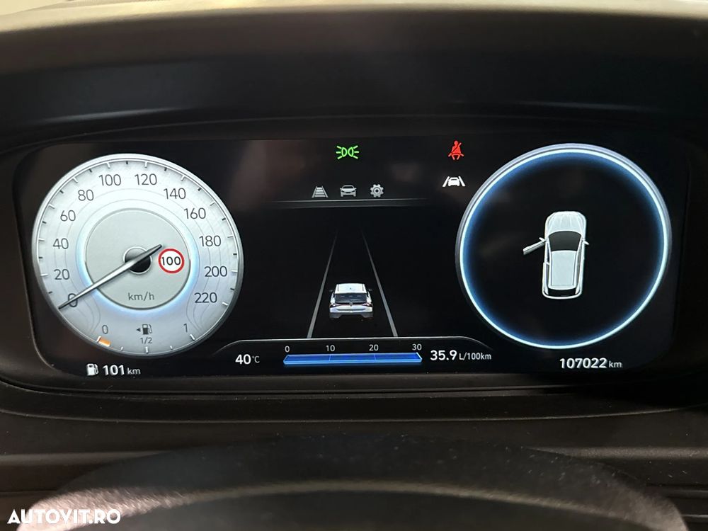 Hyundai Bayon - 11