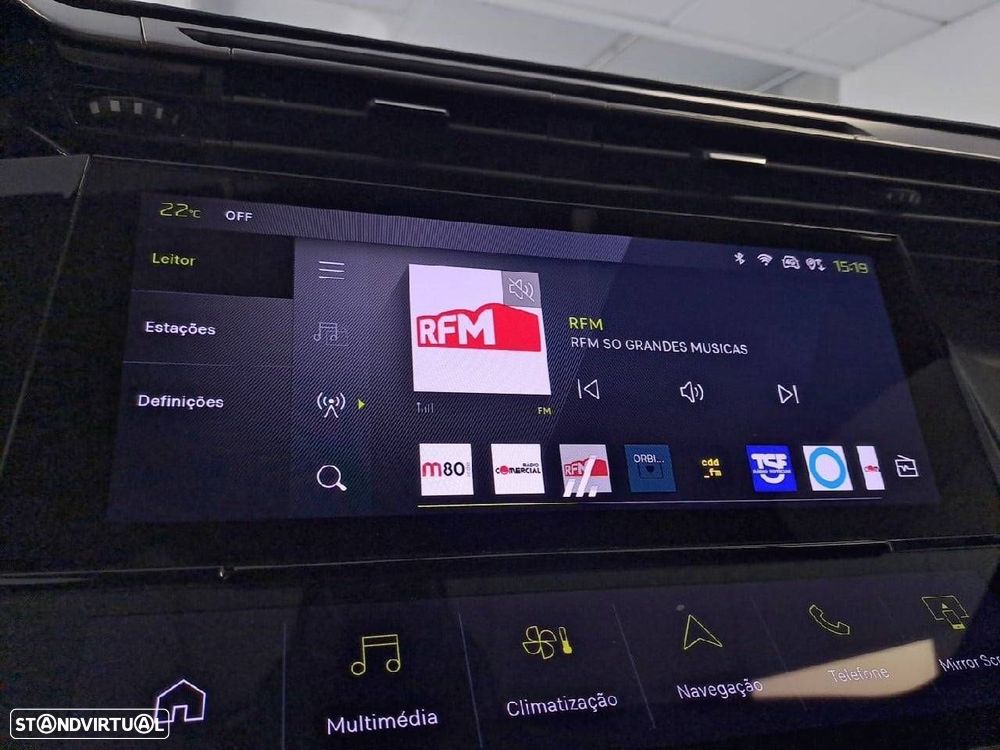 Peugeot 308 1.6 Hybrid GT e-EAT8 - 20