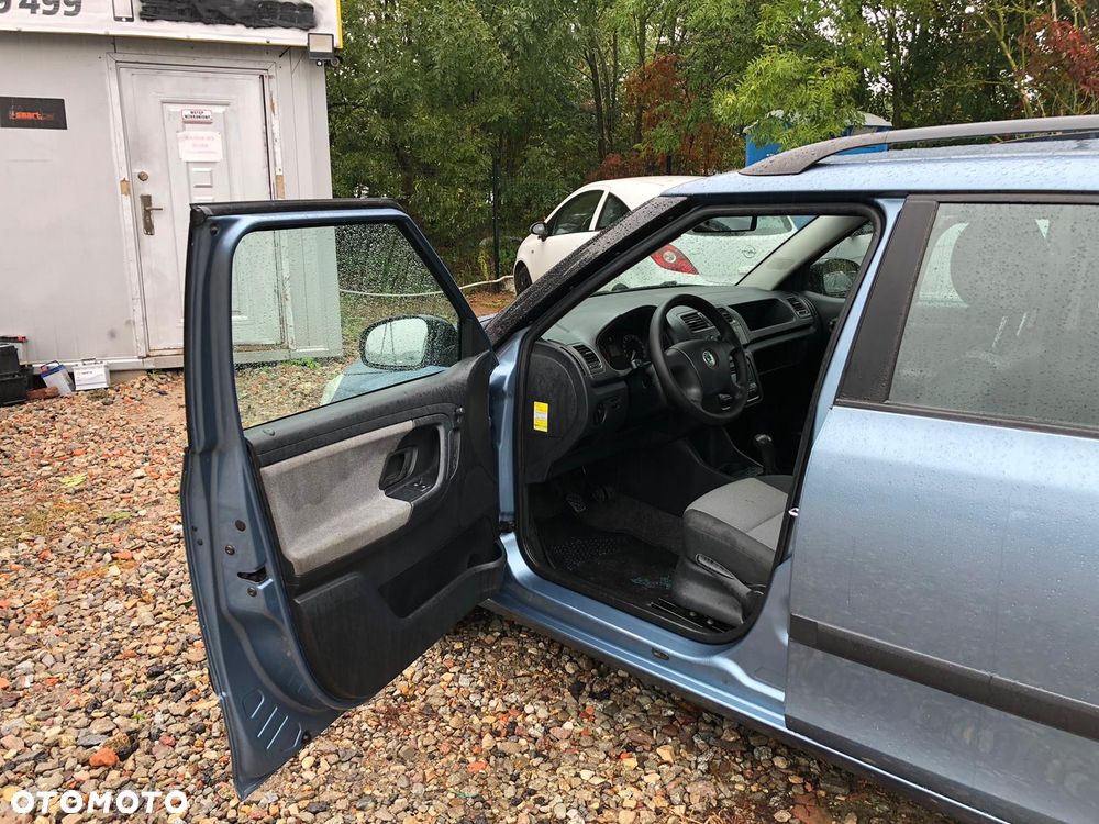 Skoda Fabia 1.2 12V Fresh - 9