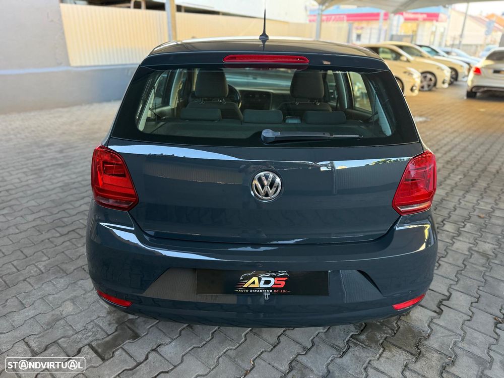 VW Polo 1.4 TDi Connect - 7