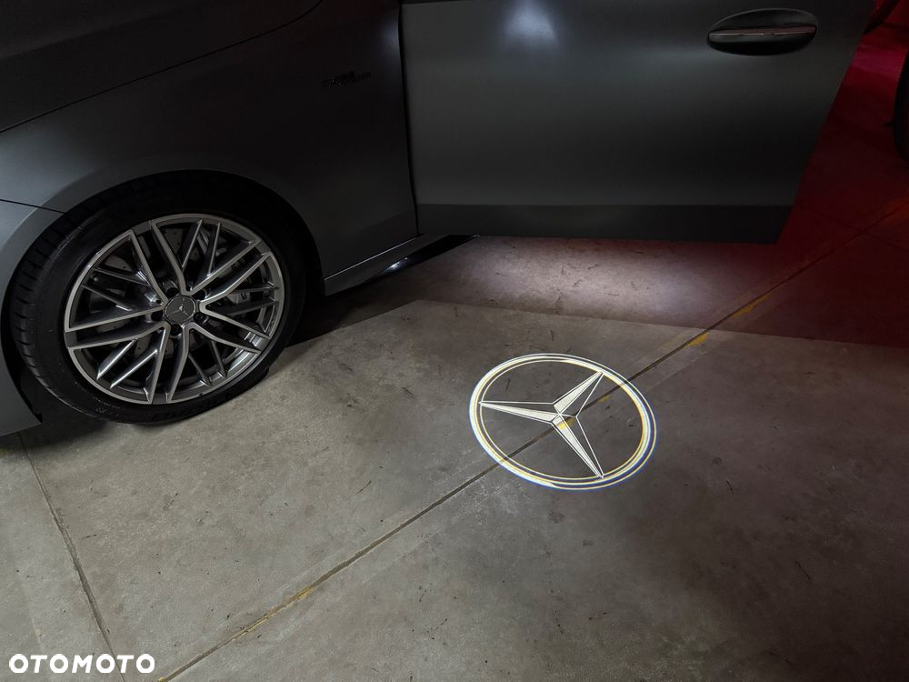 Mercedes-Benz Klasa C 43 AMG 4MATIC - 14