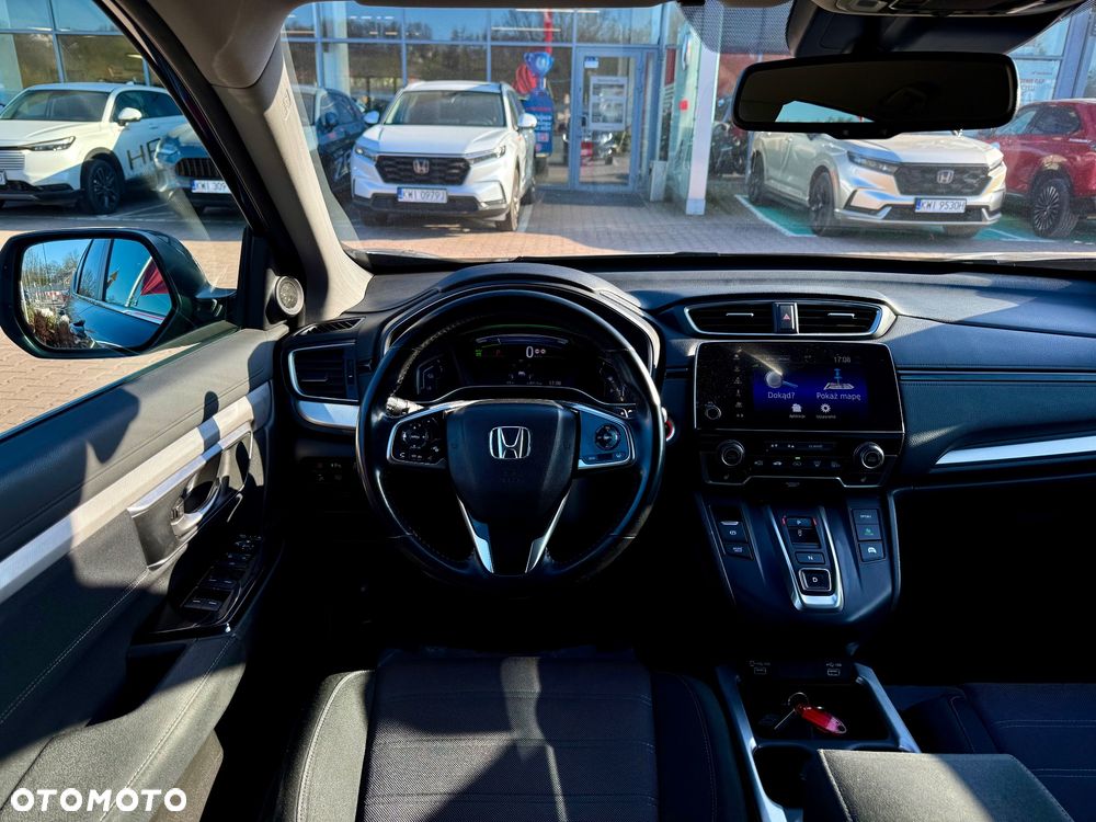 Honda CR-V 2.0 i-MMD Elegance (2WD / Connect+) - 12