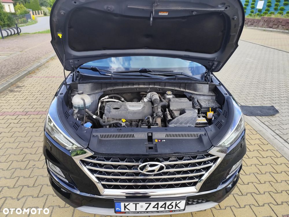 Hyundai Tucson - 20