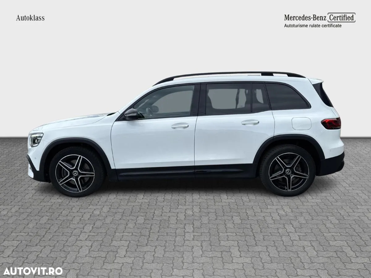 Mercedes-Benz GLB 250 4MATIC Aut. - 3