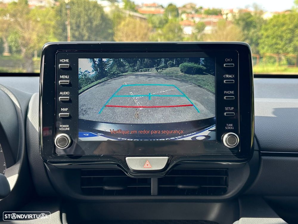 Toyota GR Yaris 1.6 T Extreme Rally - 11