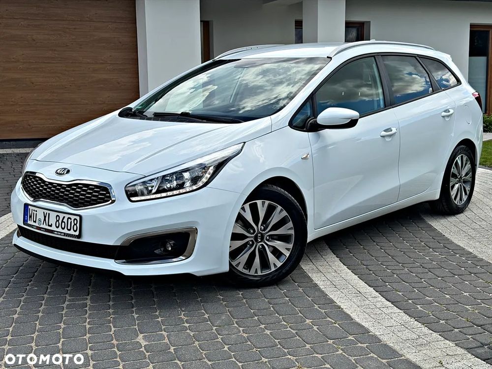 Kia Ceed 1.6 CRDi XL - 6