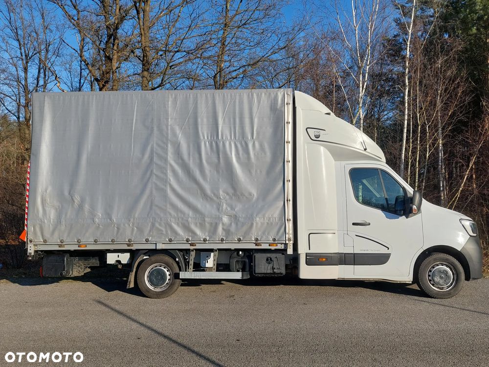 Renault Master 2022, Winda DHOLLANDIA , Burto Firana, CAR POL ,Poduszki tylnej osi, regulacja ,bezwypadkowy - 4