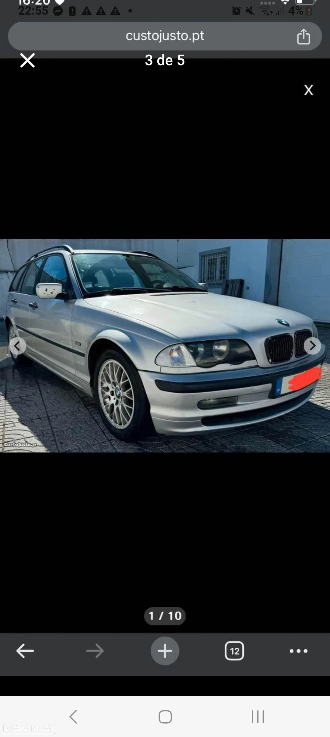 BMW 320 d Touring - 3