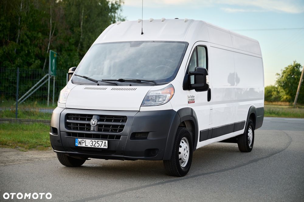 RAM PROMASTER - 7