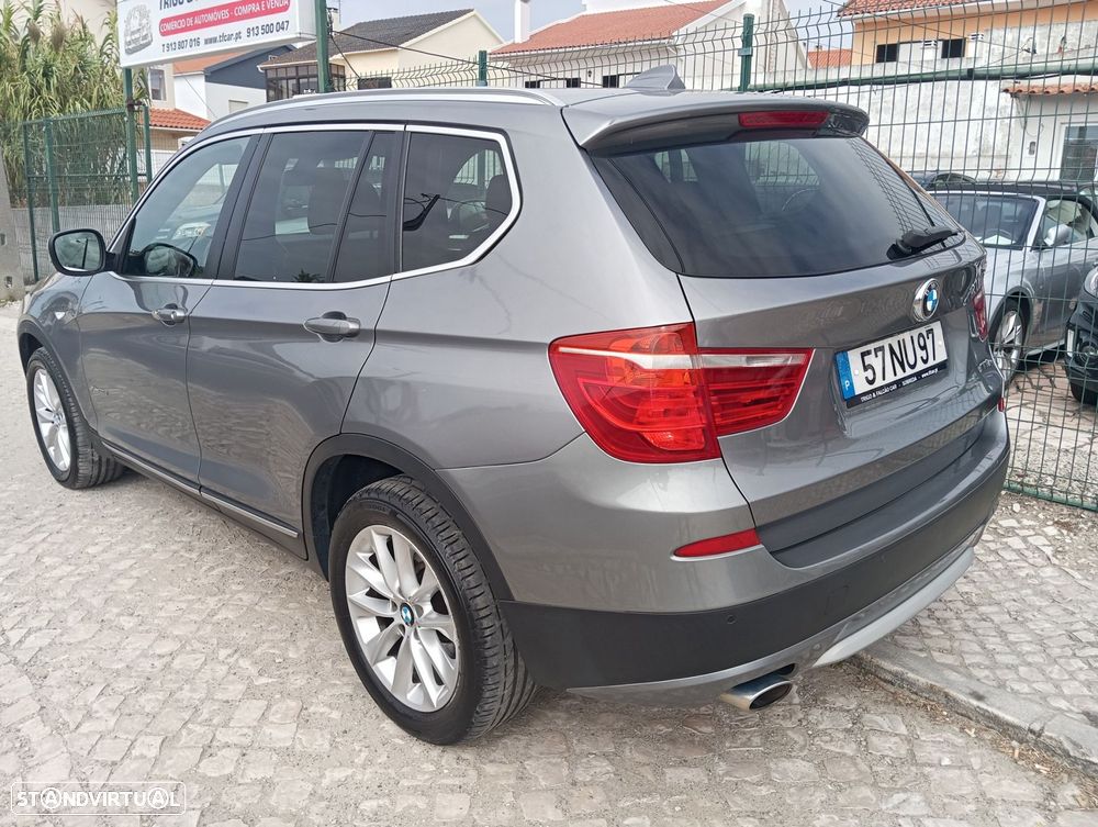 BMW X3 20 d xDrive Auto - 3