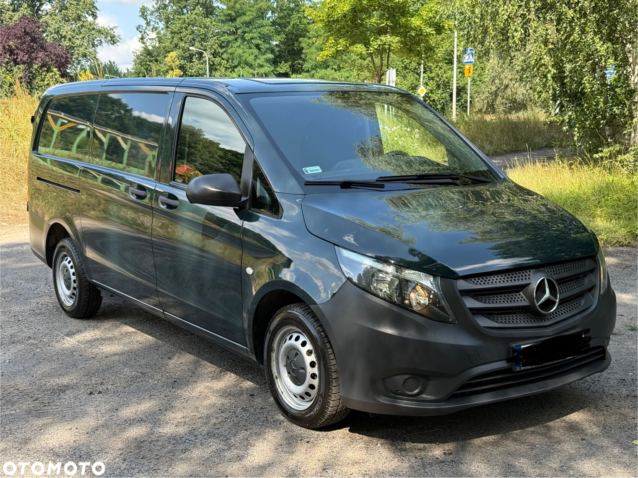 Mercedes-Benz Vito - 11