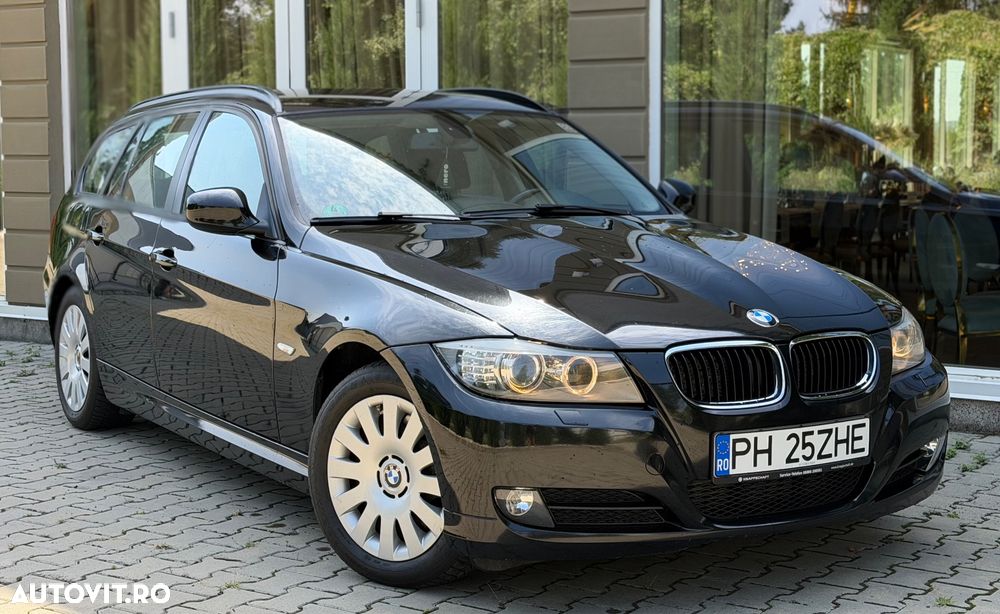 BMW Seria 3 318d Modern Line - 2