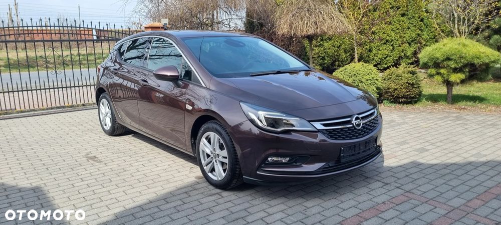 Opel Astra 1.4 Turbo Dynamic - 3