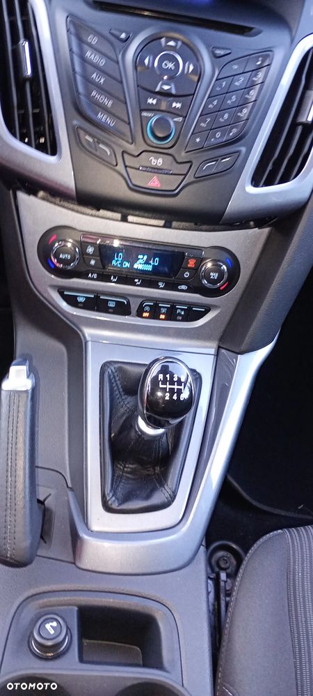 Ford Focus 1.6 TDCi DPF Start-Stopp-System Titanium - 18