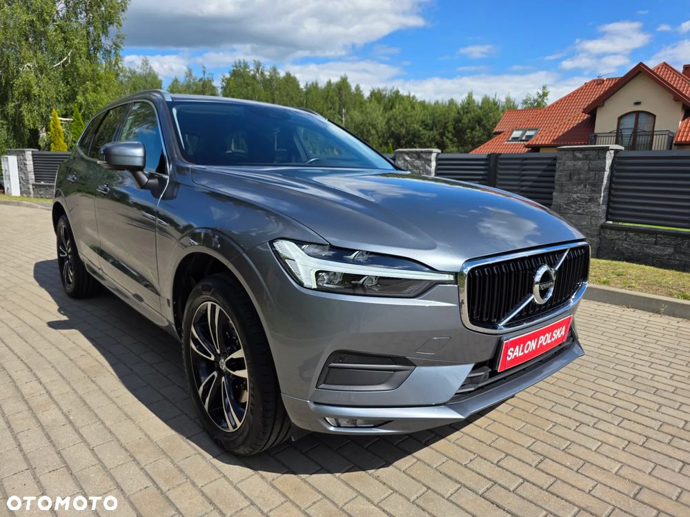 Volvo XC 60 B4 B Momentum Pro - 10