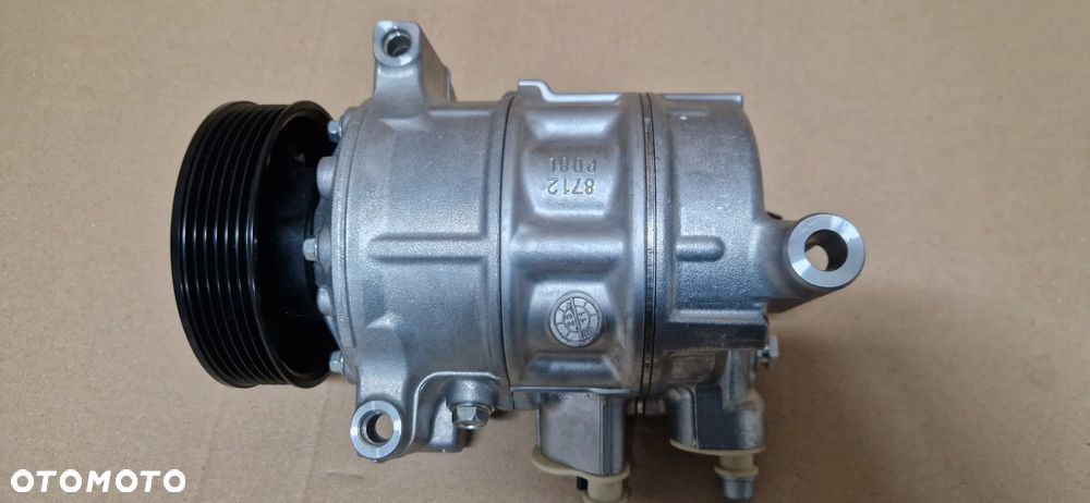 AUDI SEAT VW KOMPRESOR SPRĘŻARKA KLIMATYZACJI 5Q0816803K NOWA - 3