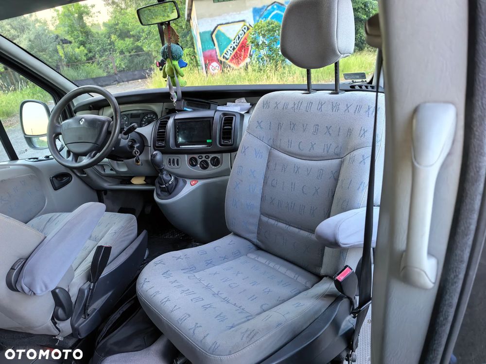 Renault Trafic Generation - 10