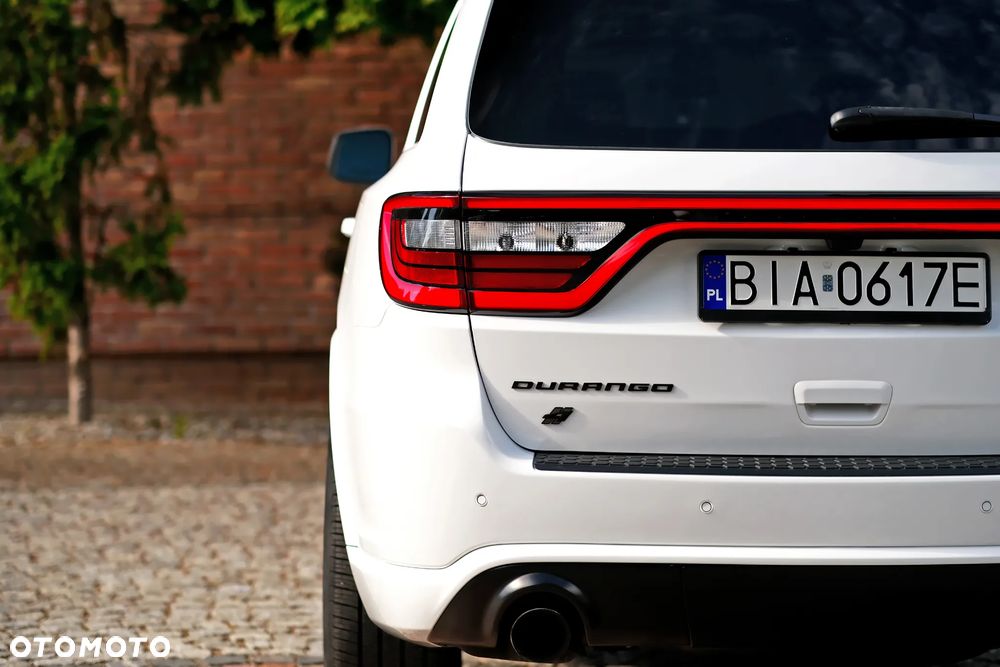 Dodge Durango - 7