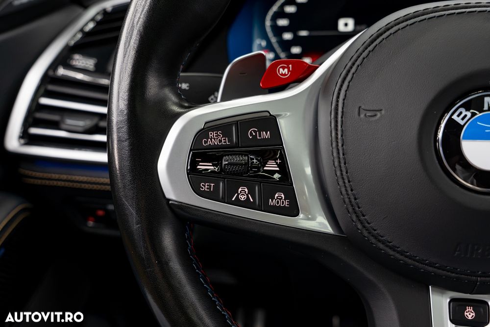 BMW X5 M Competition - 34