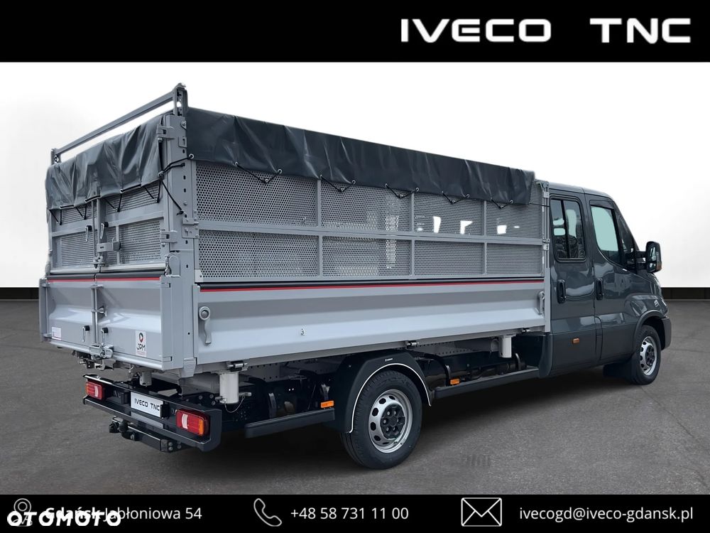 Iveco Daily 35S16H Doka 3.0 Diesel Wywrotka "dostępny od ręki" - 6