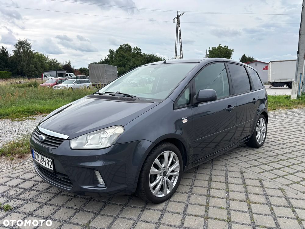 Ford C-MAX 1.6 TDCi DPF Ambiente - 3