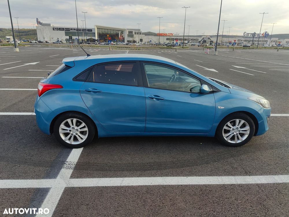 Hyundai i30 1.4MPi Comfort - 6