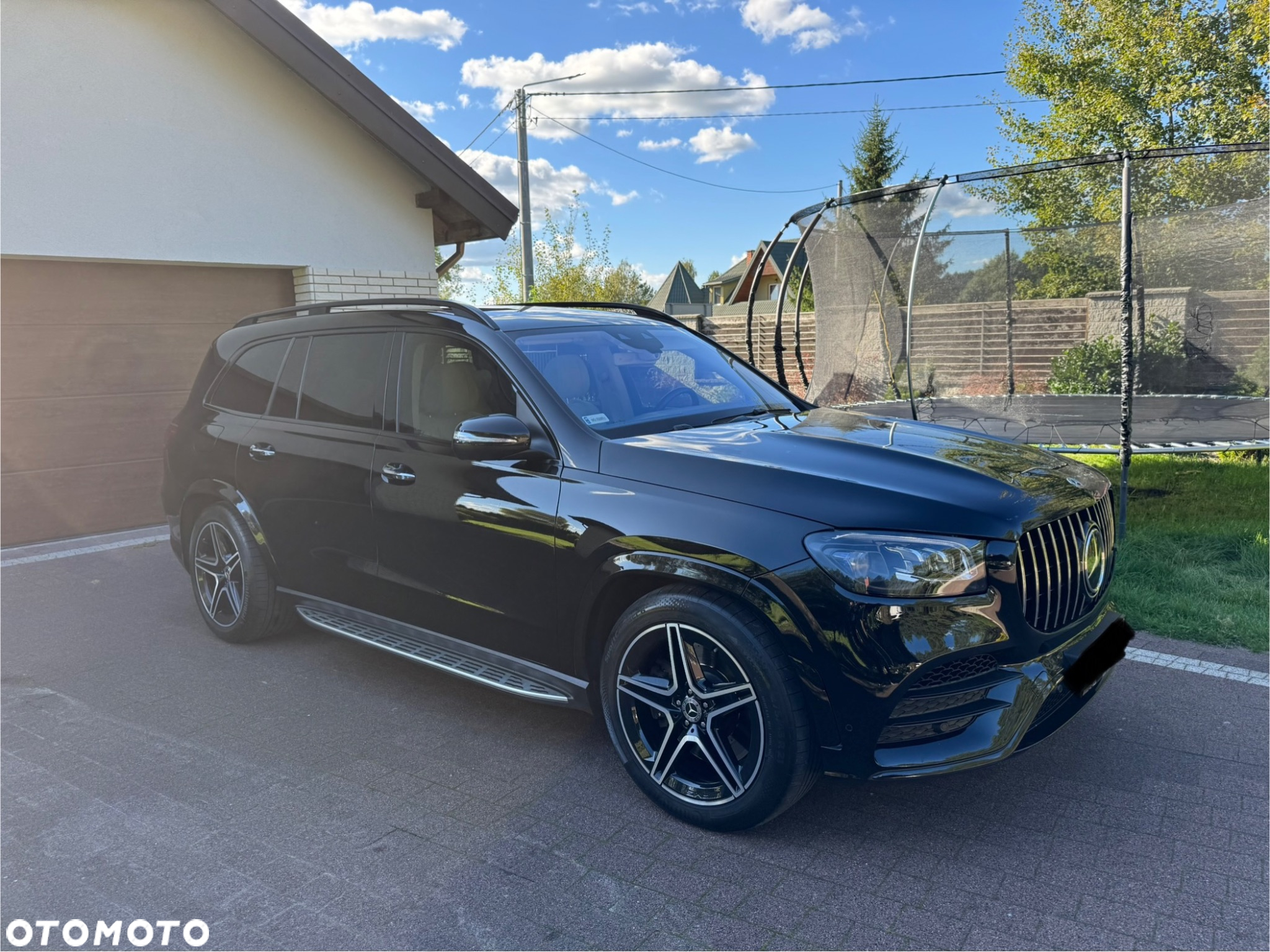 Mercedes-Benz GLS 400 d 4-Matic - 12