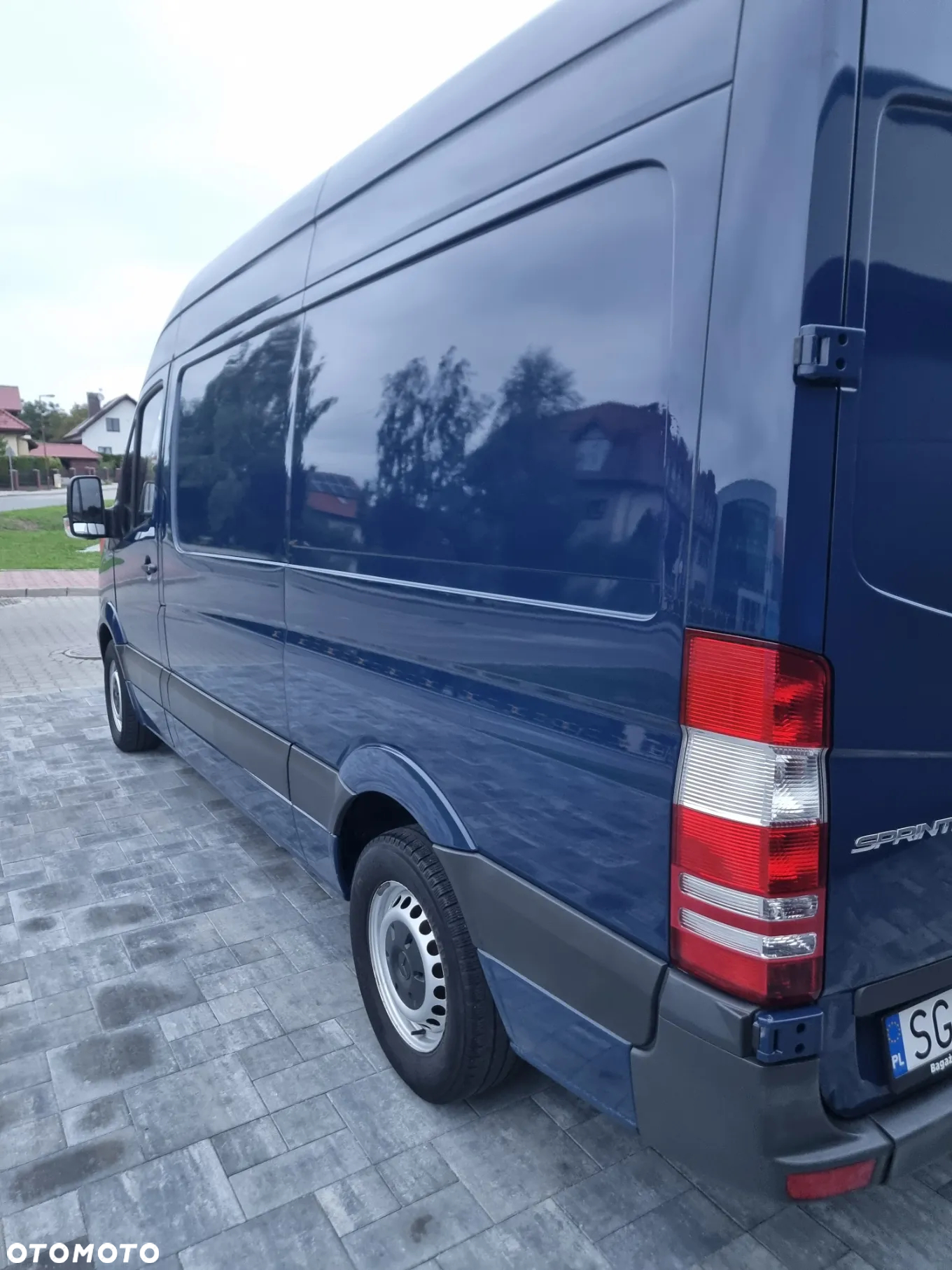 Mercedes-Benz Sprinter - 27