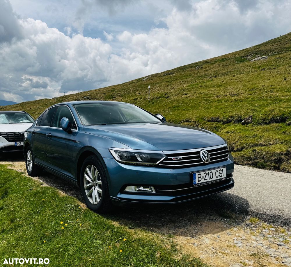 Volkswagen Passat 2.0 TDI 4Motion Comfortline - 6