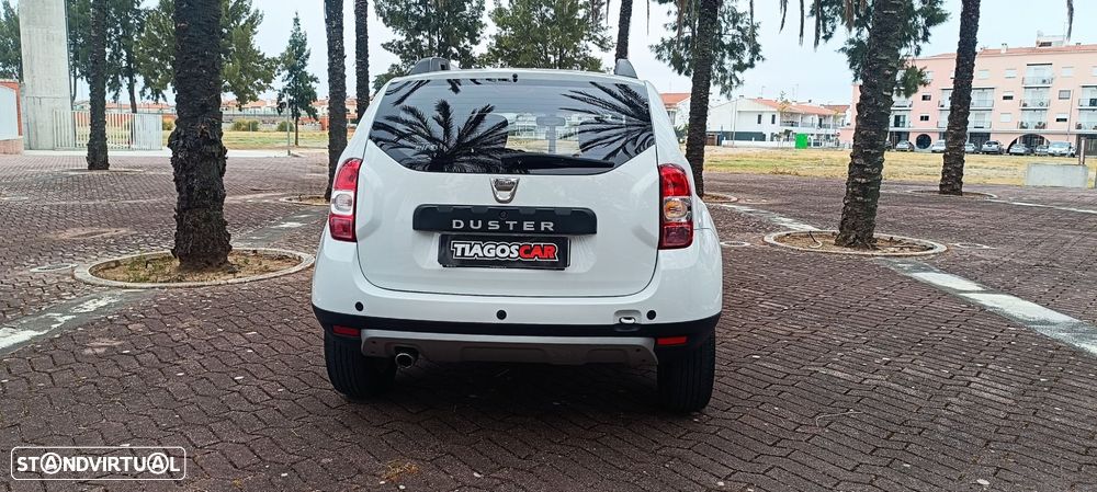 Dacia Duster 1.5 dCi Prestige 4WD - 10