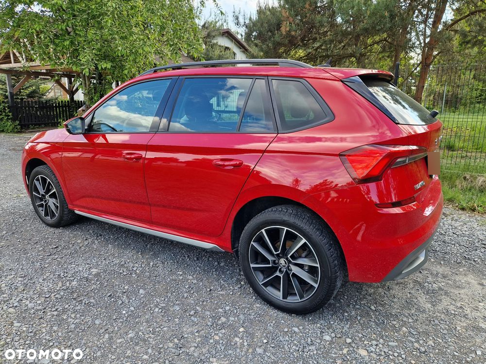 Skoda Kamiq 1.0 TSI Style DSG - 5