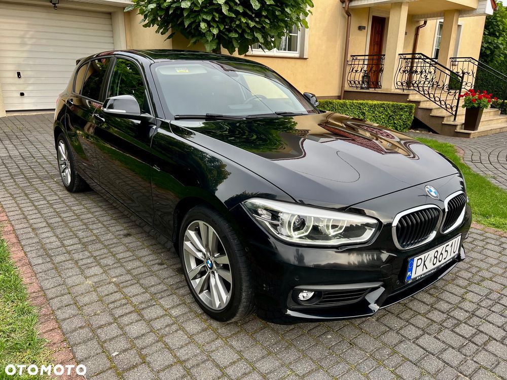 BMW Seria 1 120i Sport Line - 1