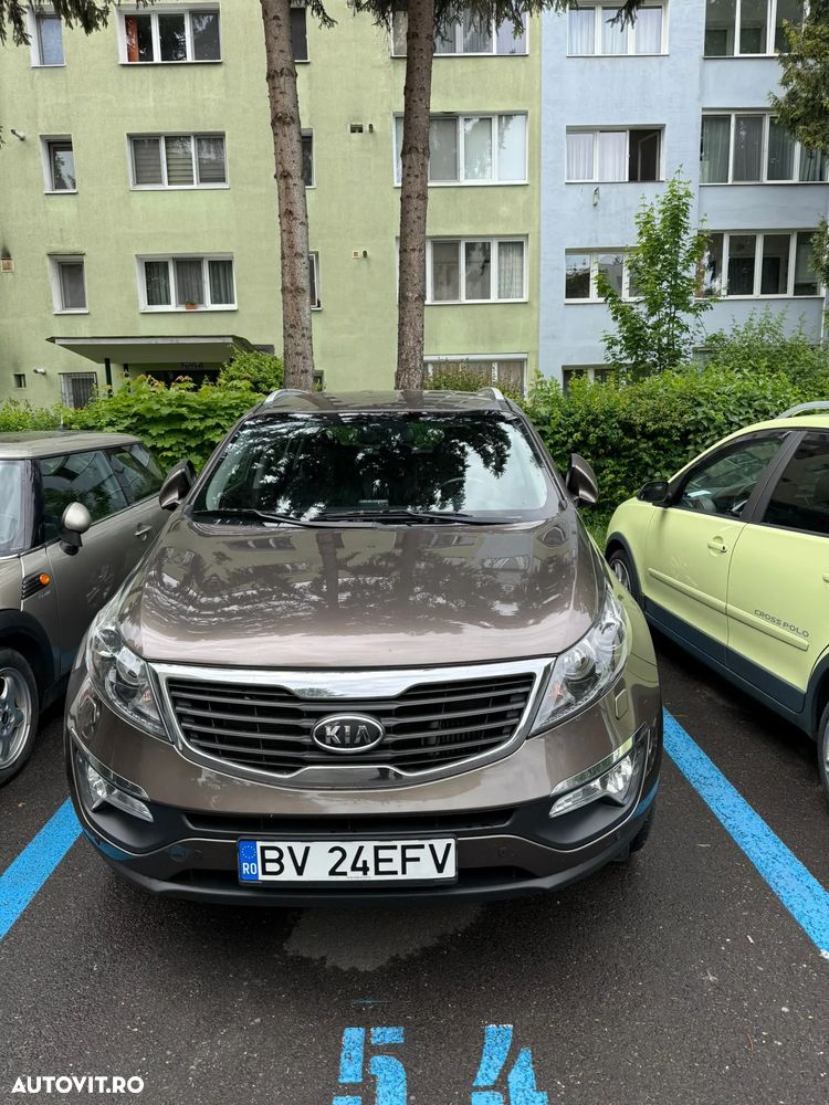 Kia Sportage - 1