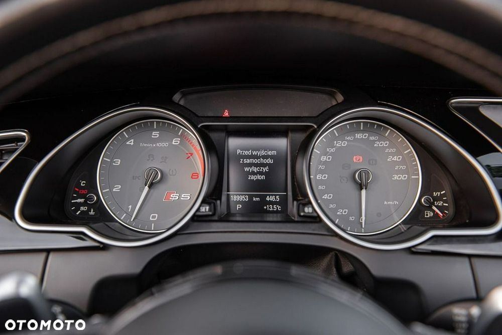 Audi S5 Cabrio S tronic - 21