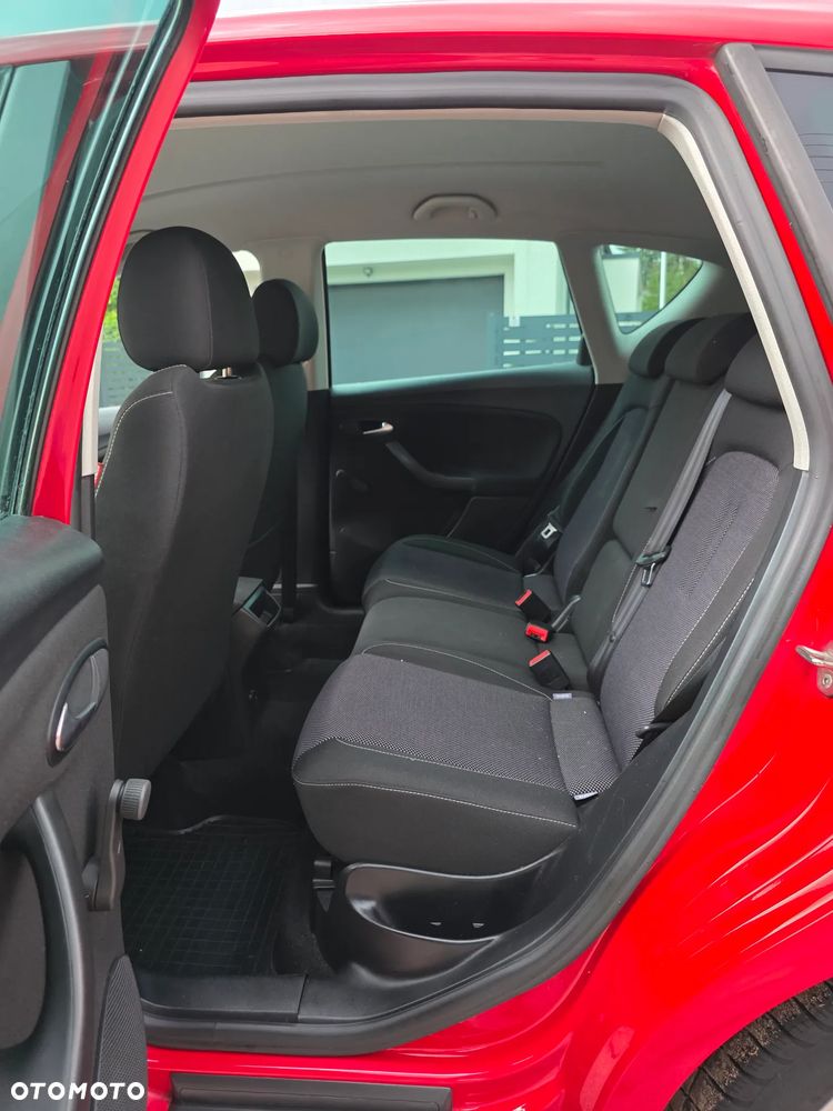 Seat Altea 1.2 TSI (Ecomotive) Start & Stop Reference - 6