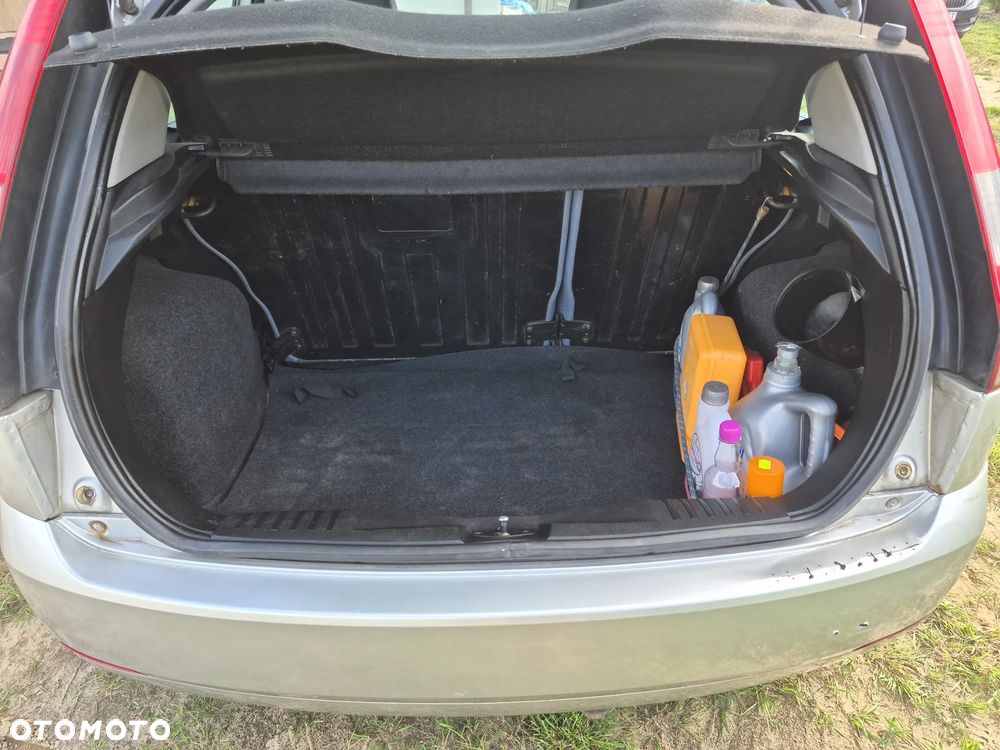 Ford Fiesta 1.25 - 11