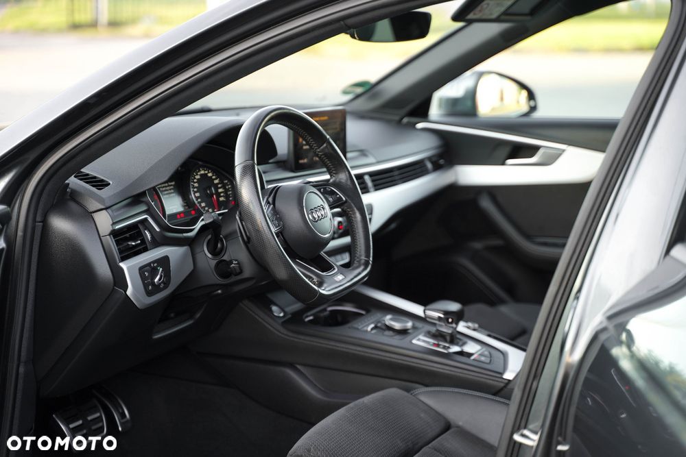 Audi A4 Avant 2.0 TDI Sport S tronic - 22