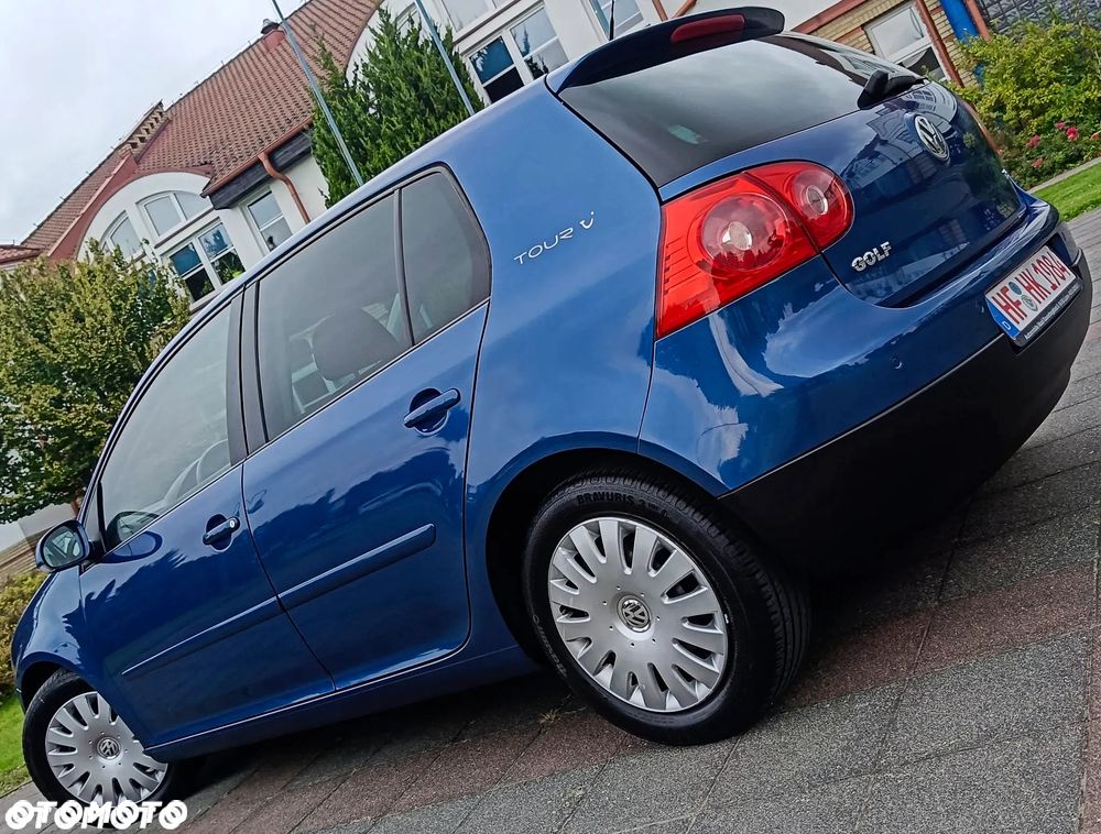 Volkswagen Golf 1.6 Tour Edition - 13