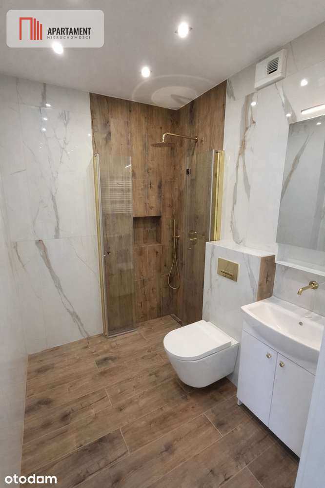 Mieszkanie 46m2 w samym Centrum Iławy - Pełny obrazek: 2/8