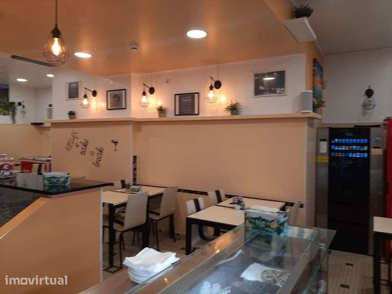 Cafetaria restaurante almada - Grande imagem: 4/6